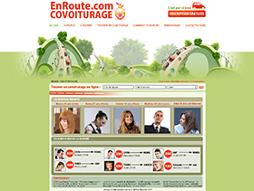 En routeCovoiturage
