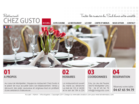Restaurant Chez Gusto