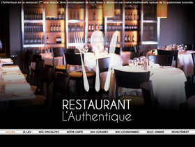 Restaurant L'Authentique