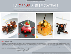 La Cerise sur le Gateau