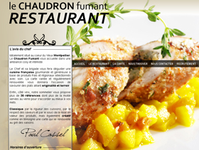 Le Chaudron Fumant