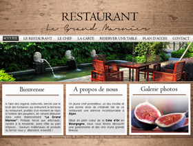 Restaurant Le Grand Marnier