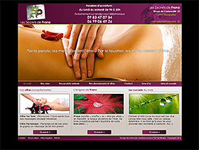 Secret Relaxation Bien Etre
